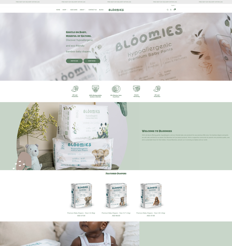 bloomies-website